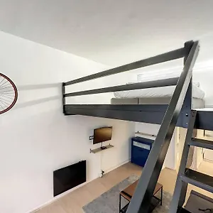  Appartement La Duhamel - Au Pied De La Gare - Au Calme