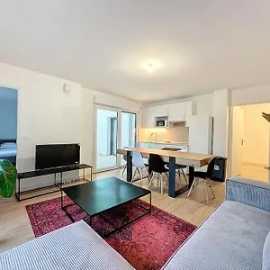  Appartement Le Martray - Spacieux - 4